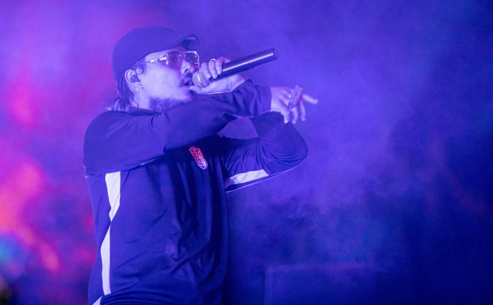 El misterio de Dellafuente, el artista granadino que vendió 22.000 entradas para el Palacio