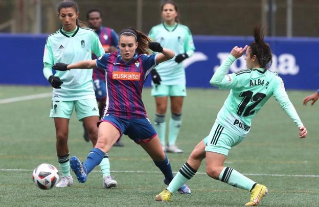 Garra para seguir en la lucha