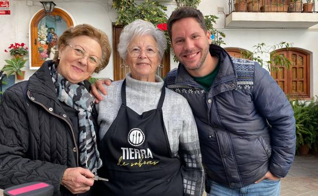 El programa especial de Navidad de Canal Sur 'Tierra de Sabores' estará dedicado a Lanjarón