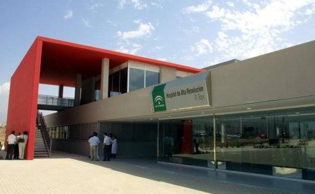 Detectan la presencia de estreptococo A en una bebé fallecida en Níjar hace dos semanas