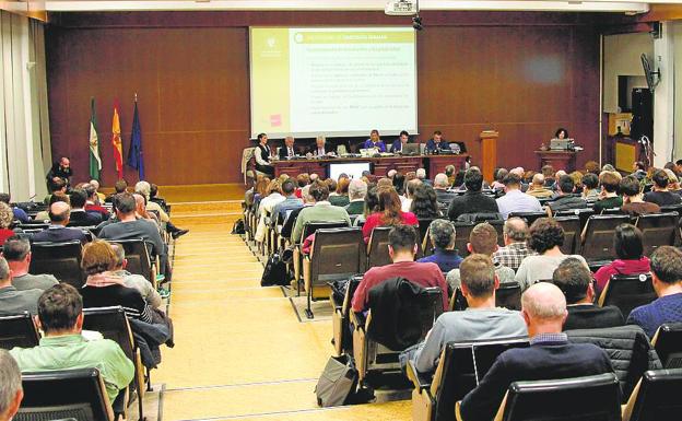 La UGR aplaza el traslado al PTSde la Facultad de Farmacia