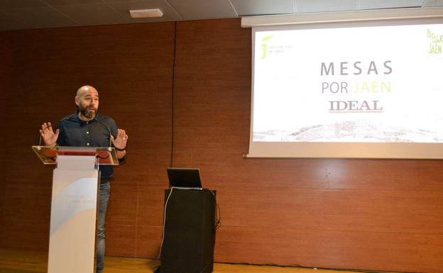 «El sur de España, y Jaén en concreto, es el sitio más competitivo para una empresa tecnológica del mundo»