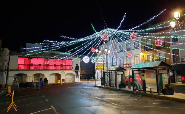 Los niños protagonizan la programación navideña de Tabernas