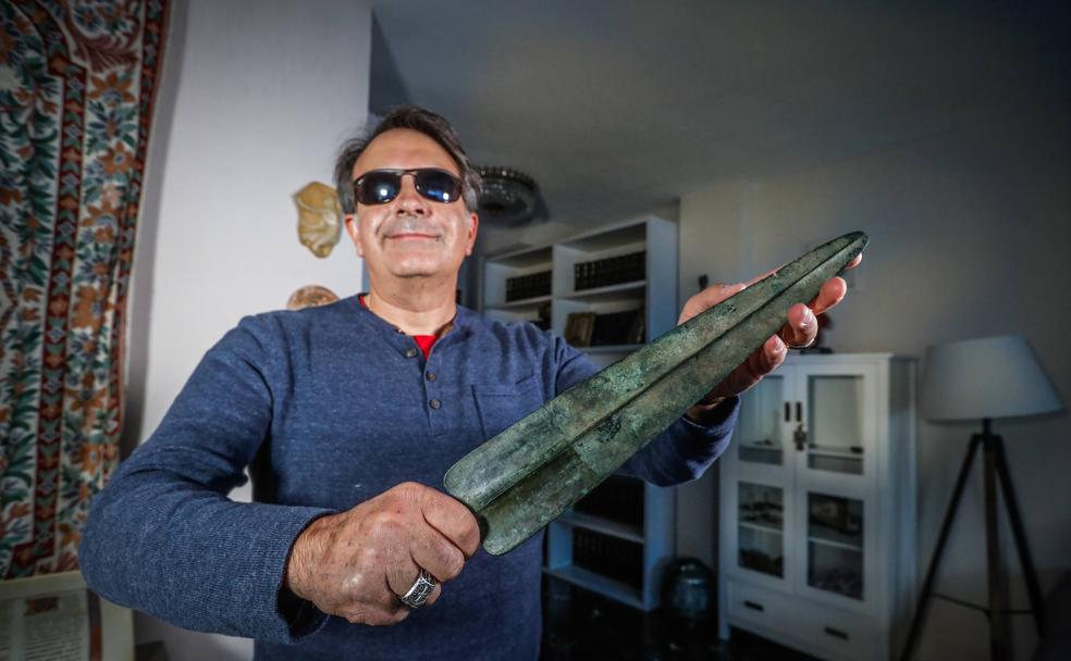 José Soto, un granadino de la guerra de Bosnia a la Roma histórica de un plumazo