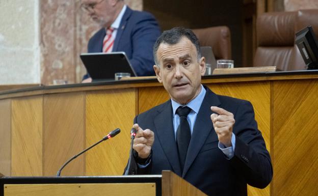 El PP presenta enmiendas a las cuentas de la Junta por más de 3,5 millones para Almería