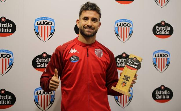 Moyano: «Sabemos que el Granada no funciona tan bien fuera»