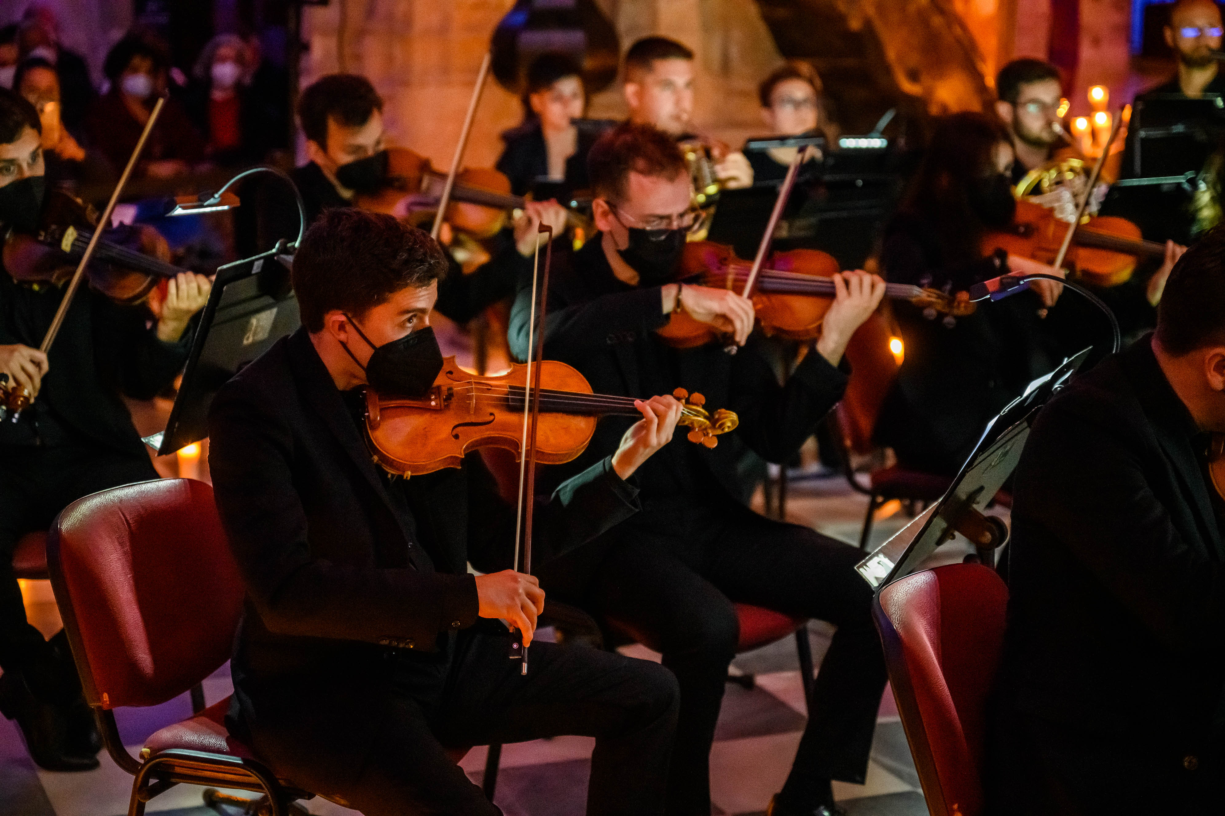 La OCAL ya tiene listo su concierto de estas navidades