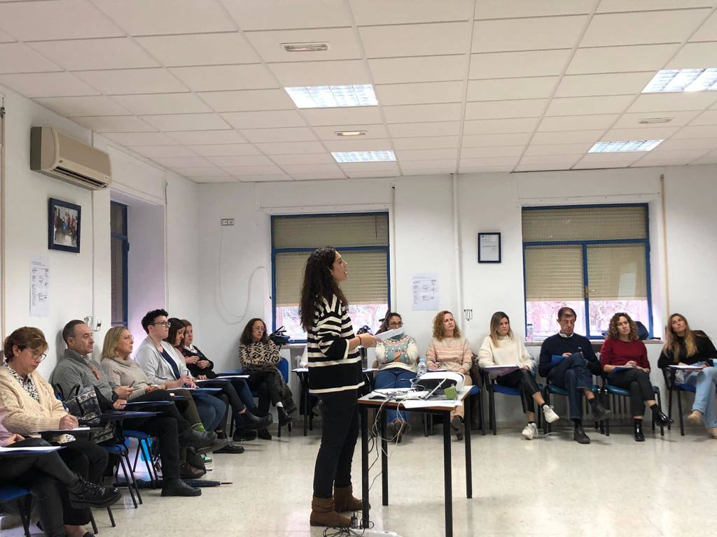 El Hospital de Jaén tendrá una guía de buenas prácticas para prevenir el suicidio