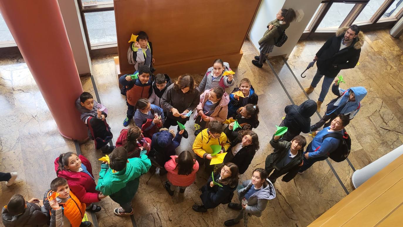 'Chinchulina y el Ruiseñor de la China' cierra el Circuito de Artes Escénicas para la Infancia