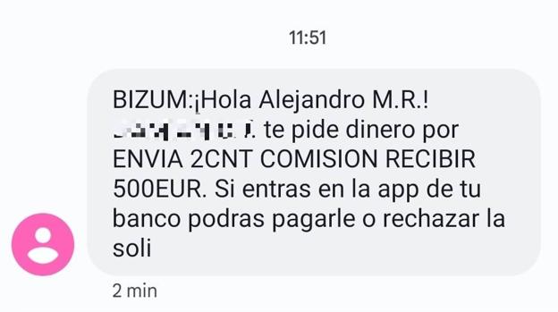Denuncian un intento de estafa por Bizum en la compra de una moto en Granada