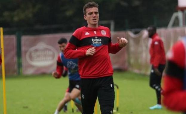 Barreiro: «No ganar fuera es un hándicap para el Granada»