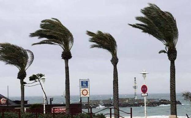 El frío continúa en Almería: ¿Qué tiempo se espera para el fin de semana?