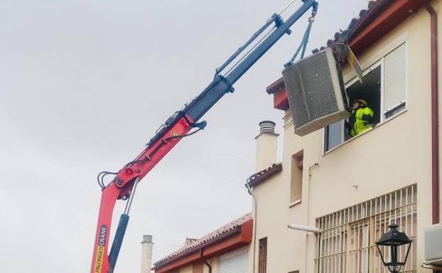 Las lluvias seguirán este viernes en Jaén y se prevé una tregua a partir de mañana sábado