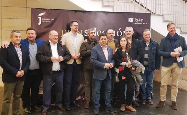 La Diputación da a conocer a los ocho aceites elegidos para portar el distintivo de calidad 'Jaén Selección 2023'