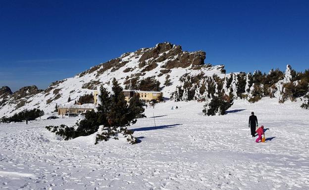 Las dos fallecidas húngaras pasaron tres noches hospedadas en Sierra Nevada y venían de Portugal