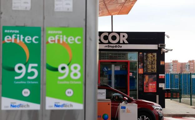 Los descuentos en los combustibles que se aplicarán en 2023