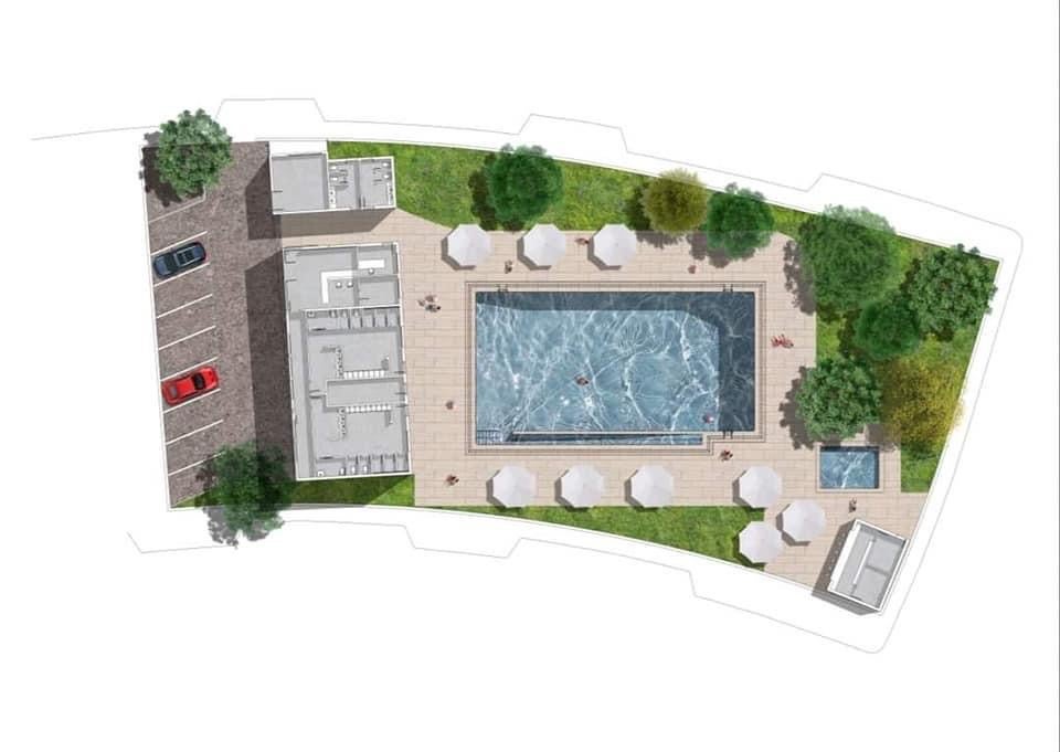 Primer paso para que Cúllar Vega tenga su piscina municipal