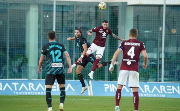 Lo más parecido a un partido real