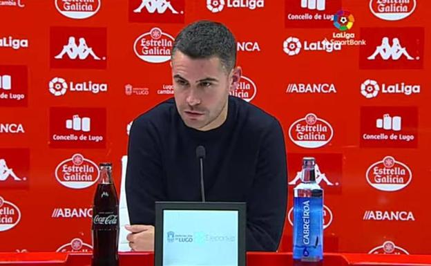 Justo: «Ganamos a un equipo de Primera división»