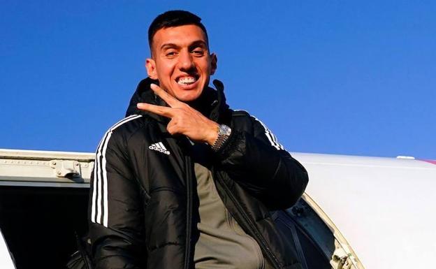 Con la medular completa para ganar fuera