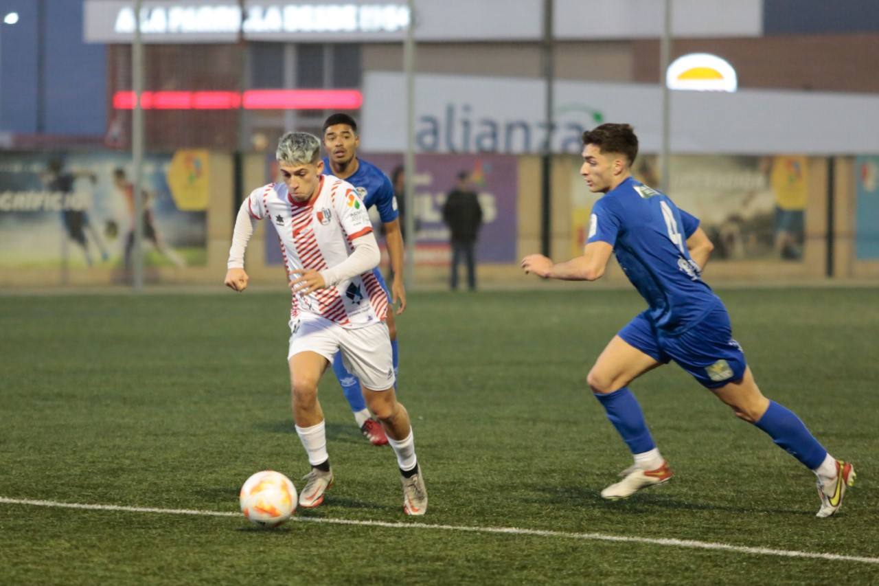 El Arenas gana en casa al Porcuna y acaba a lo grande el 2022