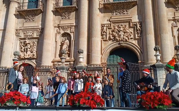 La Navidad más popular se canta con el Festival de Villancicos 'Ciudad del Santo Reino'