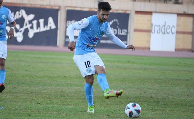 Querer y no poder del Poli El Ejido en Lepe