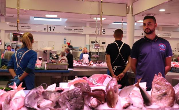 «No se están haciendo aún muchas ventas para los días de Navidad»