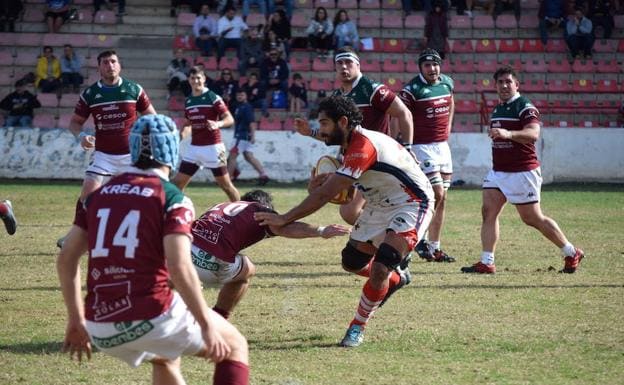 Comienzo de la 'cuenta atrás' de Unión Rugby Almería