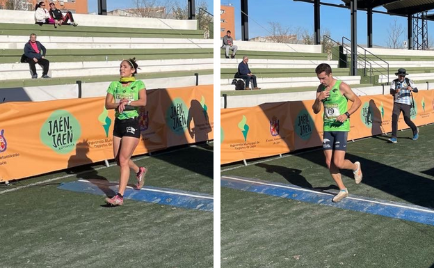 El Club Unicaja Atletismo se hace con la XXV edición del Cross Popular 'Ciudad de Jaén'