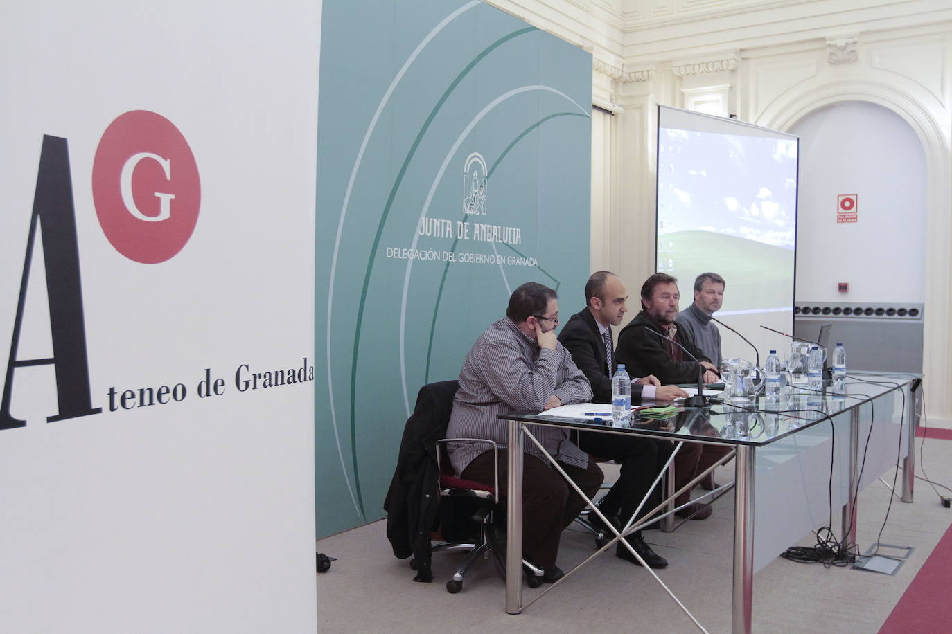 El Ateneo de Granada