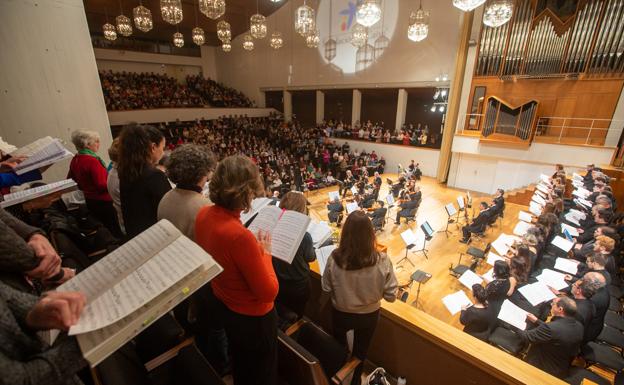 Una buena versión del Mesías de Händel de la OCG