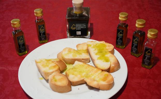 La D.O.P. Aceite Sierra de Cazorla reconocida en el sudeste asiático