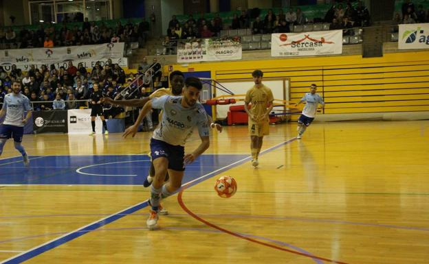 El CD El Ejido cierra el 2022 a lo grande