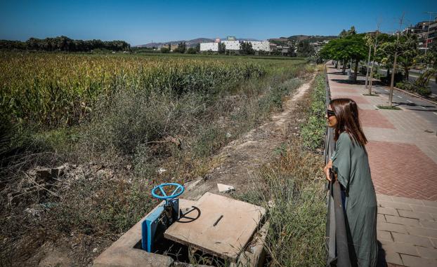 Motril moviliza 16 millones para proteger la vega con corredores verdes que unirán playa y ciudad