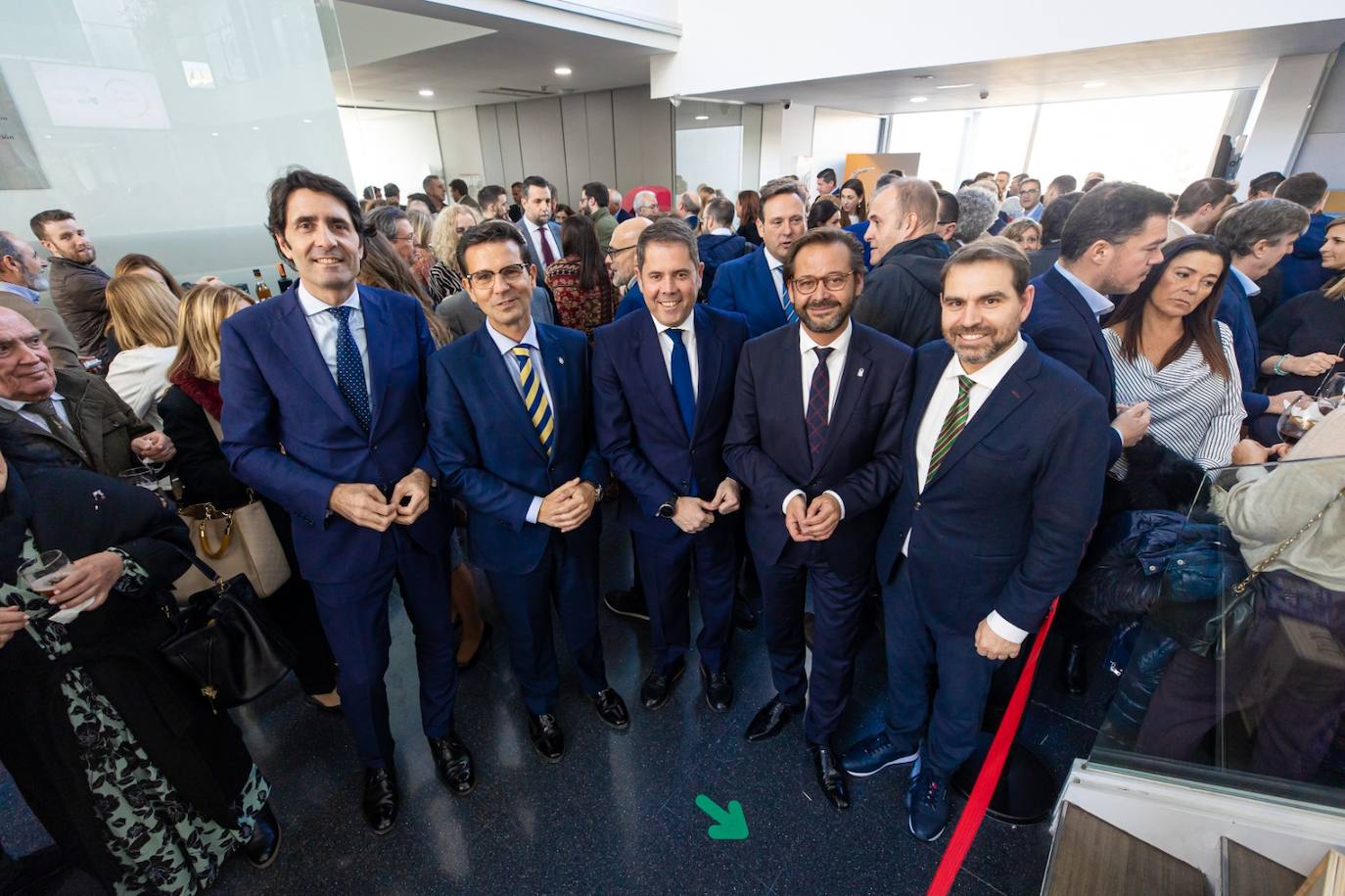 «Granada vive un momento agridulce, las empresas lo siguen pasando muy mal»