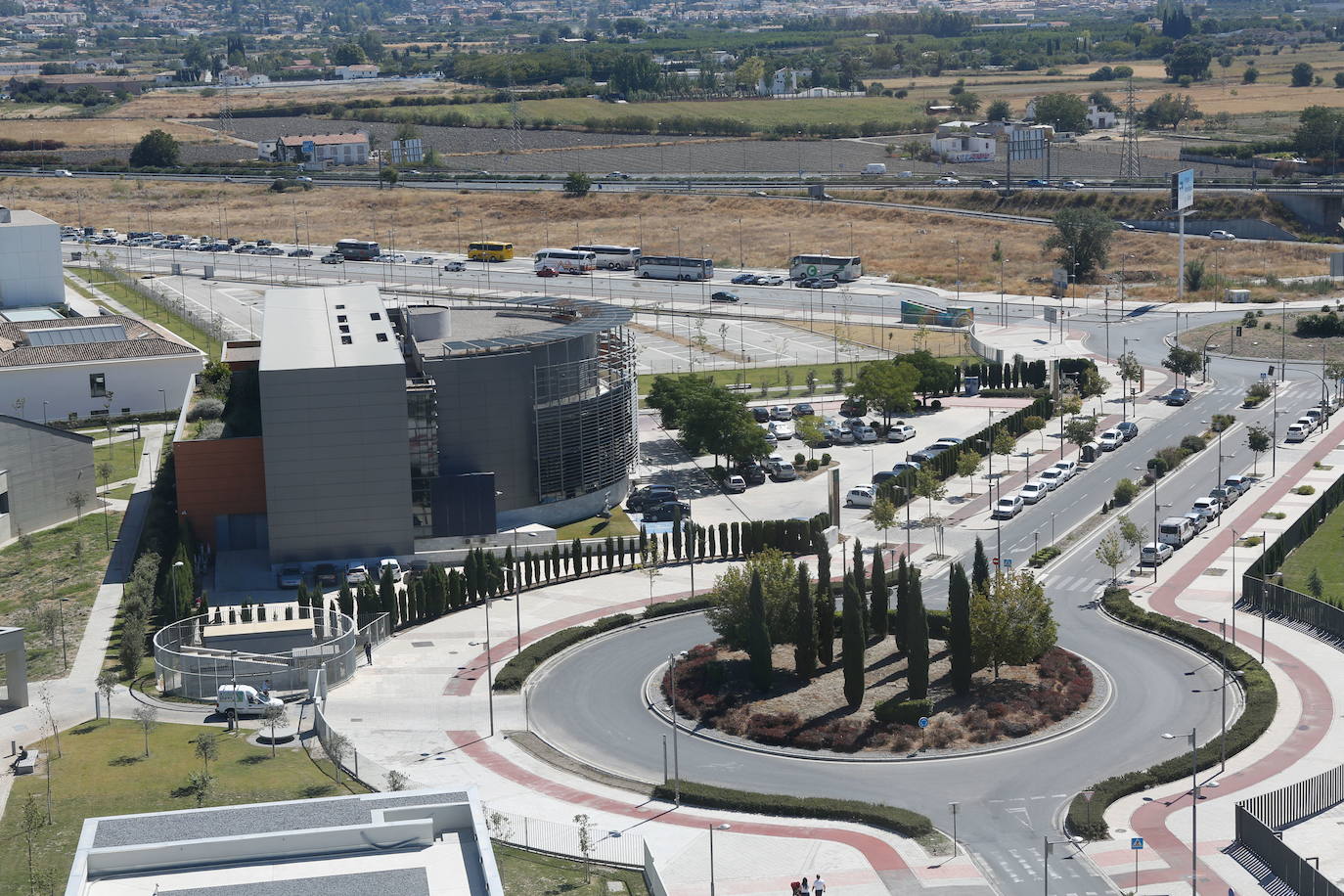 El PTS solicitará el expediente municipal que avaló el traslado del mercadillo del Zaidín al parque