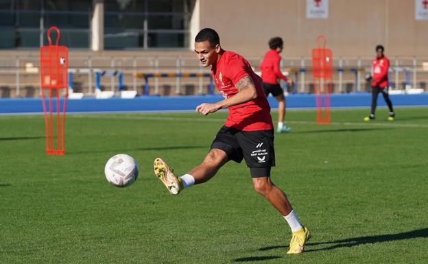 La UD Almería vuelve más fuerte