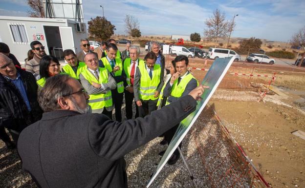 «El acelerador de partículas se construirá en Granada»