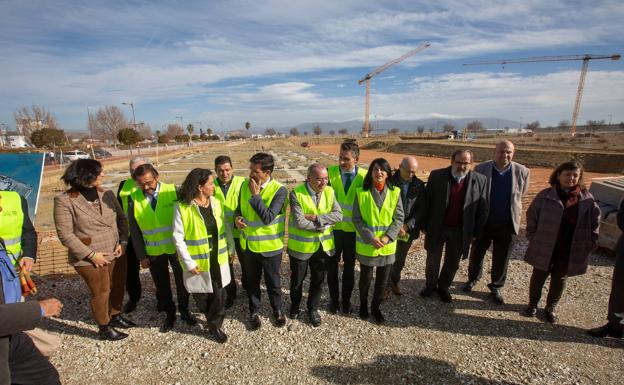 Granada, «de la mano» por el acelerador tras el varapalo de la agencia de IA