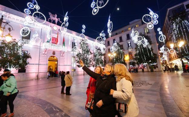 Aviso de la Aemet por el tiempo para Nochebuena y Navidad en Andalucía