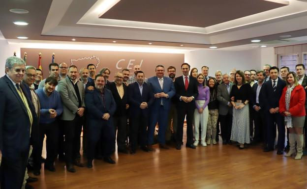 Los empresarios señalan la «escasa inversión» en la provincia de Jaén y exigen a las administraciones los «proyectos comprometidos»