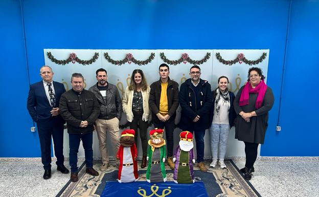 La única Embajada de los Reyes Magos en España estará en un pueblo de Granada