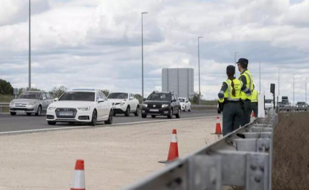 El 40% de las infracciones en Jaén al transporte escolar se debe a la carencia de la autorización especial