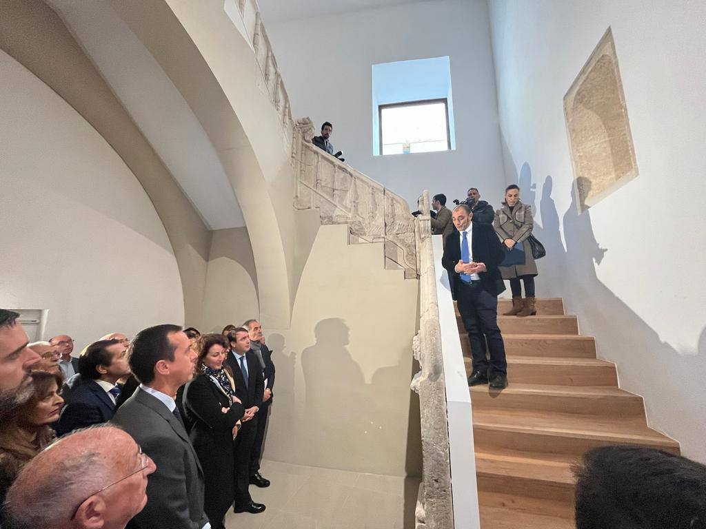 El Hospital Provincial: una joya con tanta historia como Almería