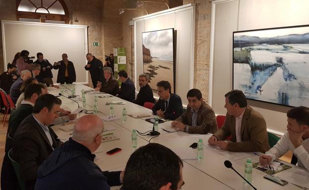 El Consejo Provincial del Aceite apuesta por la creación de un observatorio en defensa del AOVE y por aprovechar las posibilidades de la nueva PAC