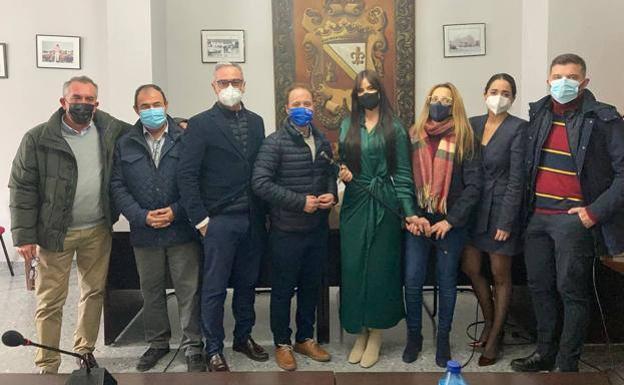 Una edil del PP de Begíjar deja el grupo al año de la moción de censura