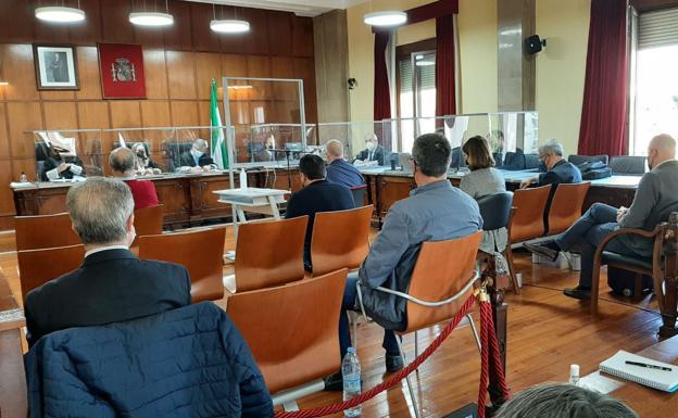 La Audiencia Provincial reabre la pieza separada del 'caso Matinsreg'