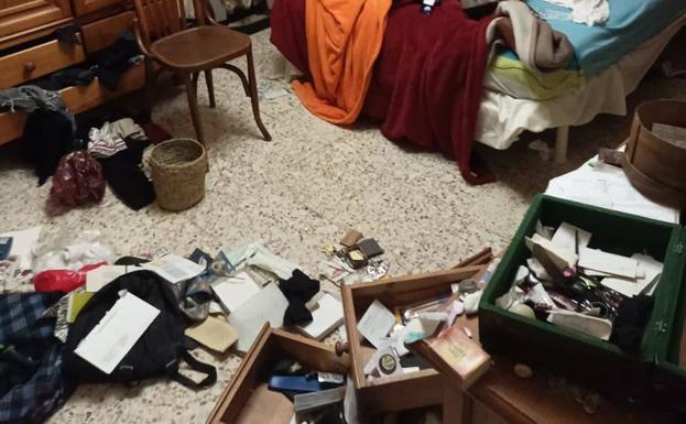 El robo de viviendas en Granada se eleva a 1.079 hasta el pasado octubre, un 34% más frente a 2021