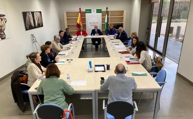 Reactivada la Comisión de Seguimiento contra la Violencia de Género para la protección de las víctimas